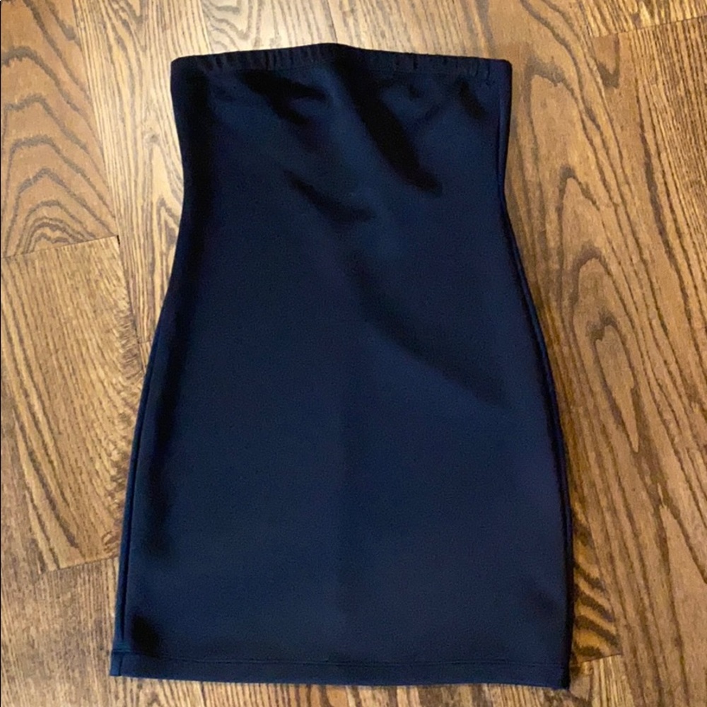 Little black dress